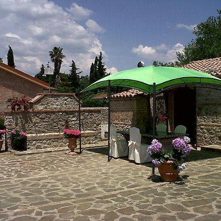 Villa Società Agricola MG Florplant à Francavilla Marittima Extérieur photo