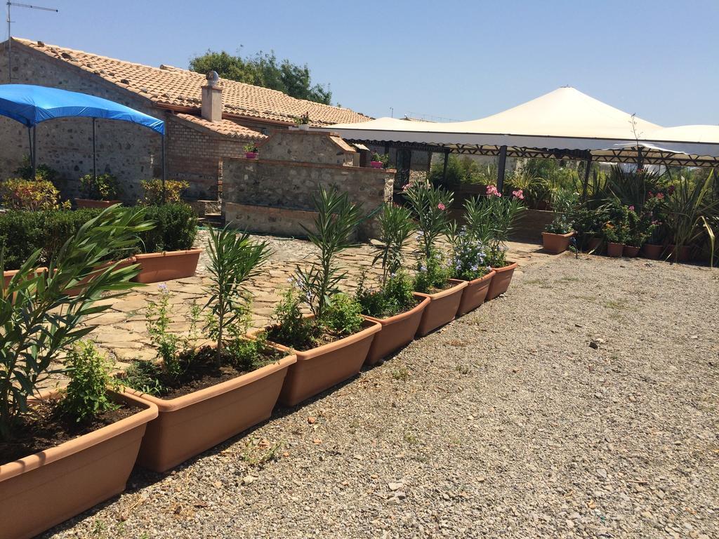 Villa Società Agricola MG Florplant à Francavilla Marittima Extérieur photo