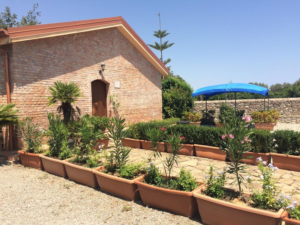 Villa Società Agricola MG Florplant à Francavilla Marittima Extérieur photo