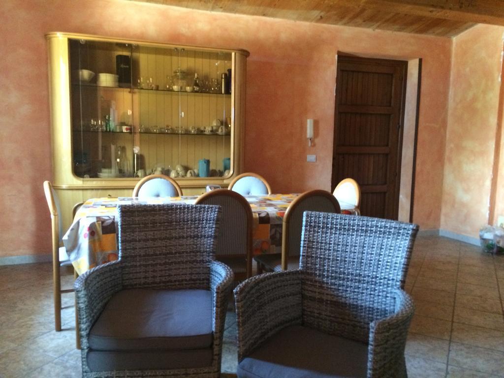 Villa Società Agricola MG Florplant à Francavilla Marittima Extérieur photo