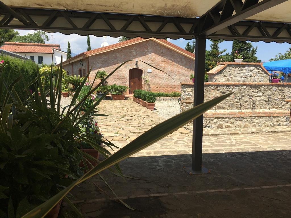 Villa Società Agricola MG Florplant à Francavilla Marittima Extérieur photo