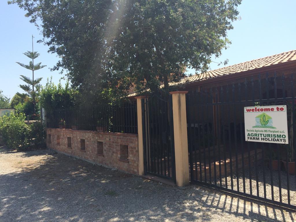 Villa Società Agricola MG Florplant à Francavilla Marittima Extérieur photo
