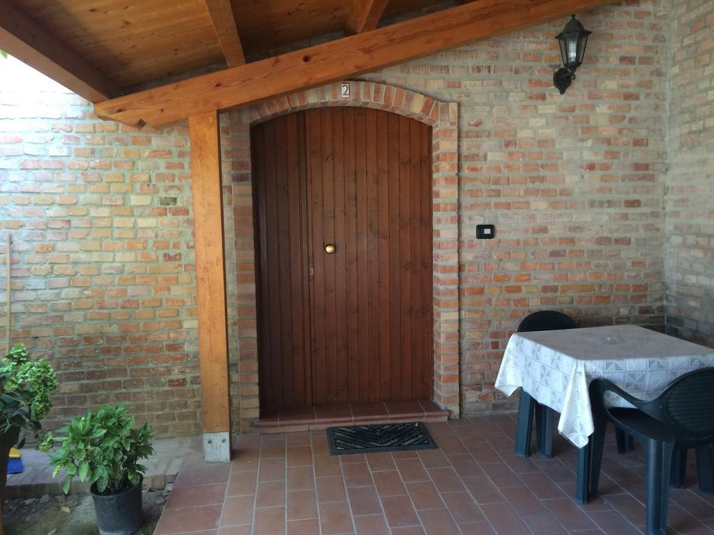 Villa Società Agricola MG Florplant à Francavilla Marittima Extérieur photo