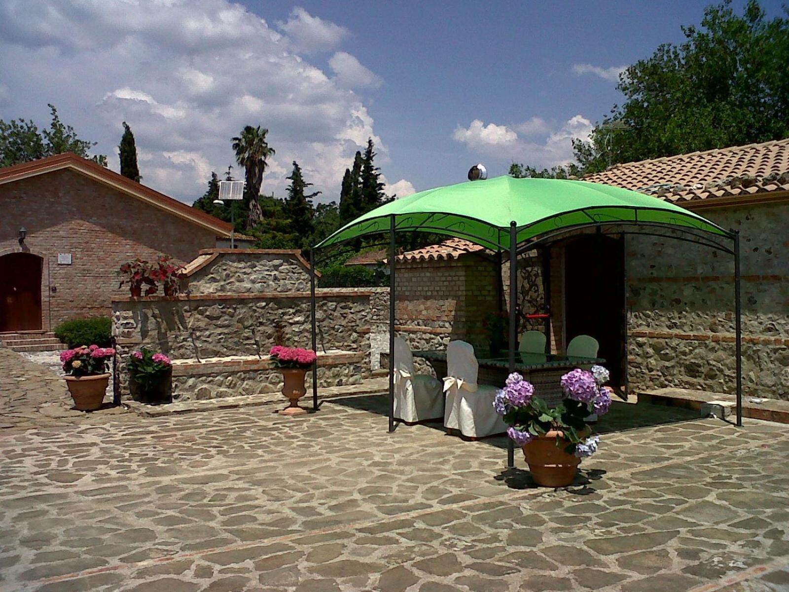 Villa Società Agricola MG Florplant à Francavilla Marittima Extérieur photo